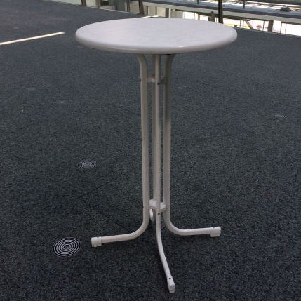 Stehtisch für drei Tage